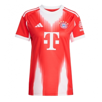 Billige Fotballdrakt Bayern Munich Replika Hjemmedrakt Dame 2025-26 Kortermet